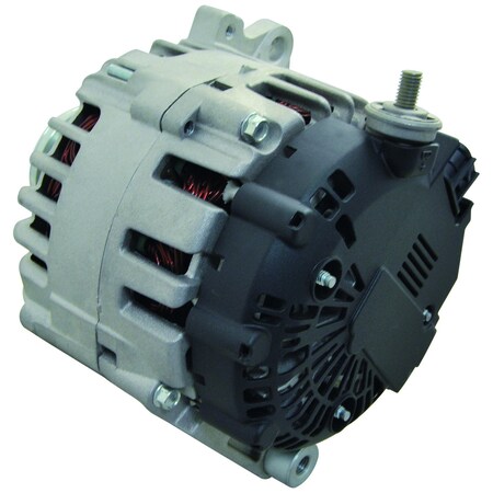 Wai Global Alternator, ALTVA IRIF, 110 Amp12 Volt, CW, Neg Grd, 6Groove Clutch Pulley 11258N